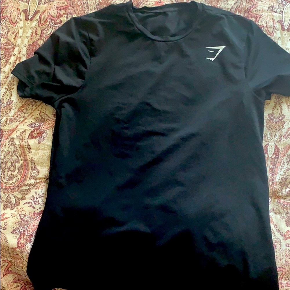 Gym Shark Tee